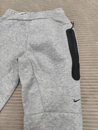 Chándal Nike Gris Chico