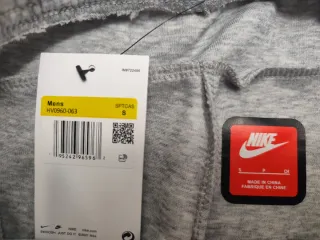 Chándal Nike Gris Chico