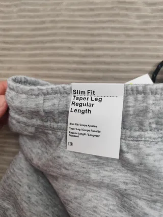 Chándal Nike Gris Chico