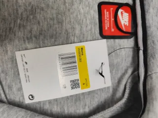 Chándal Nike Gris Chico