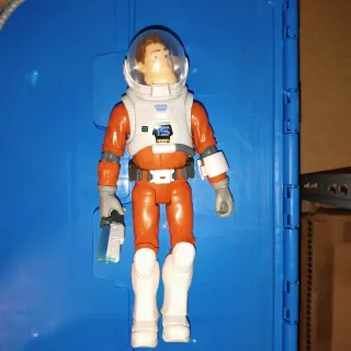 Muñeco Buzz Lightyear Astronauta