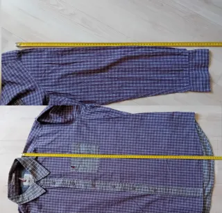 Camicia uomo MCS tg.3XL