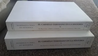 EL CARMELO TERESIANO EN LA HISTORIA.