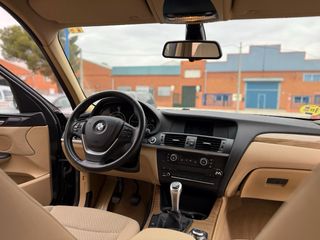 BMW X3 2011