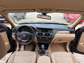 BMW X3 2011