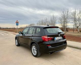 BMW X3 2011