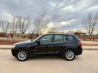 BMW X3 2011