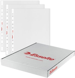 ESSELTE 46114 - Custodie portadocumenti COPYSAFE PP