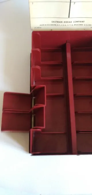 Kodaslide Eastman Kodak slide box Usa 🇺🇸
