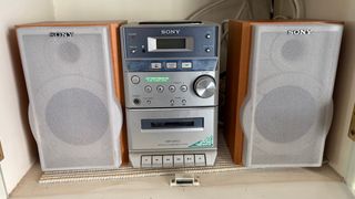 Mini cadena Sony CMT-EP313