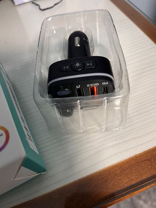 Reproductor MP3 Coche T65 Bluetooth