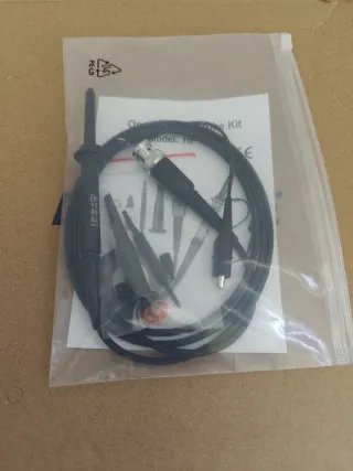 Sonda Osciloscopio HP 3060