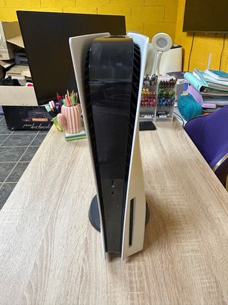 Consola PlayStation 5 Sony Blanca