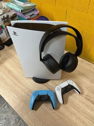 Consola PlayStation 5 Sony Blanca