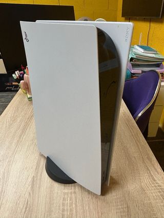 Consola PlayStation 5 Sony Blanca