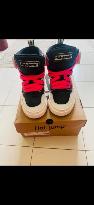 Scarpe Hot Jump N.36
