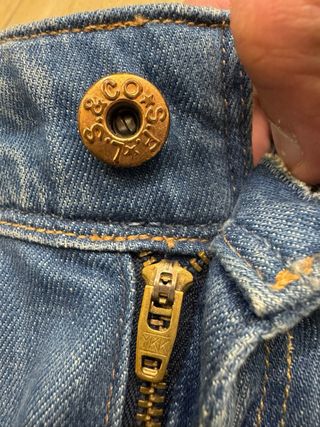 Levi's 571 Slim Fit Jeans W28 L34