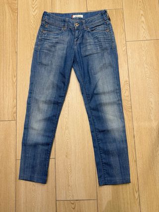Levi's 571 Slim Fit Jeans W28 L34