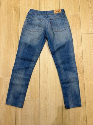 Levi's 571 Slim Fit Jeans W28 L34