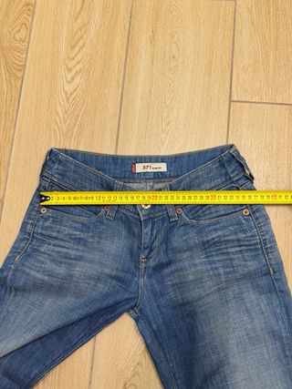 Levi's 571 Slim Fit Jeans W28 L34