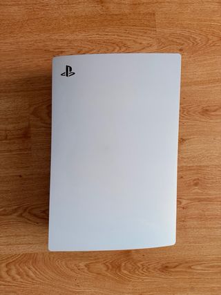 PlayStation 5 con lector discos y soporte NexiGo