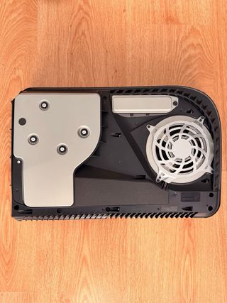 PlayStation 5 con lector discos y soporte NexiGo