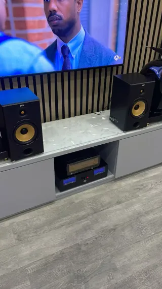 Altavoces B&W DM601 S1 Activos