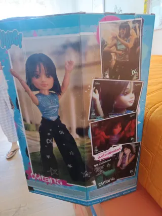 Nancy Aitana Muñeca nueva
