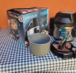 Olla Programable GM H Deluxe Fry