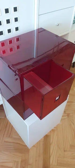 Cajones y cajas para Kallax