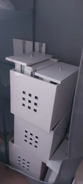 Cajones y cajas para Kallax