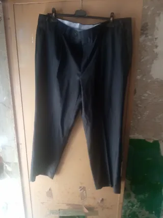 Traje  de vestir hombre talla 56+camisa de regalo