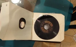 Curso de francés disco de vinilo