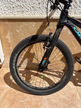 Bicicleta Orbea VTX20
