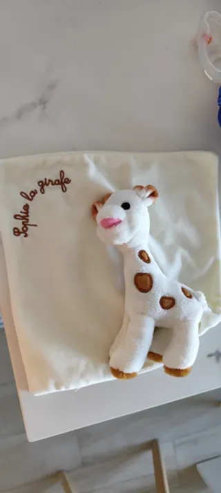 Dudú Jirafa Sophie la Girafe