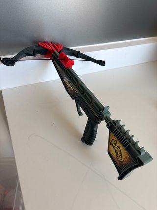 Lote 3 Juguetes: Pistola, Nerf y Arco