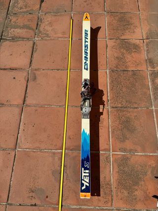 Esquís Dynastar Yeti S