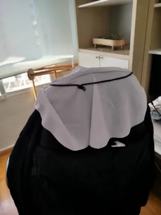 Disfraz Monja Talla Única