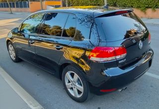 Volkswagen Golf 2010