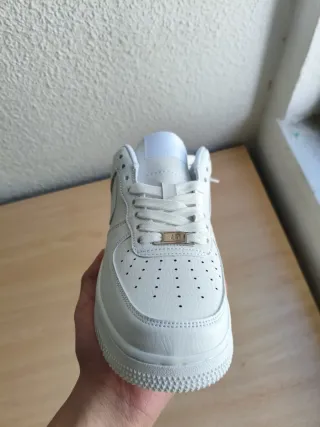 Nike Air Force 1 Blancas Talla 39