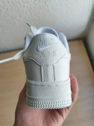 Nike Air Force 1 Blancas Talla 39