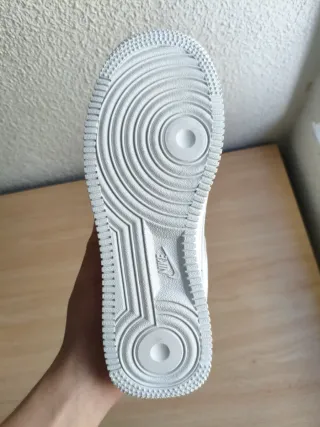 Nike Air Force 1 Blancas Talla 39