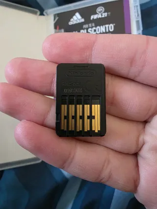 FIFA 21 Legacy Edition Nintendo Switch