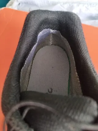 Zapatillas Adidas Gore-Tex Negras y Grises