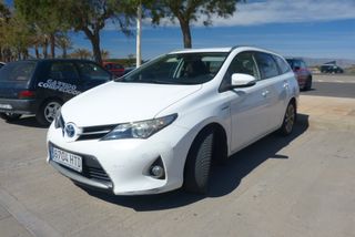 Toyota Auris  Touring Sport Hibrido 2013