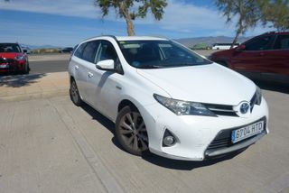Toyota Auris  Touring Sport Hibrido 2013