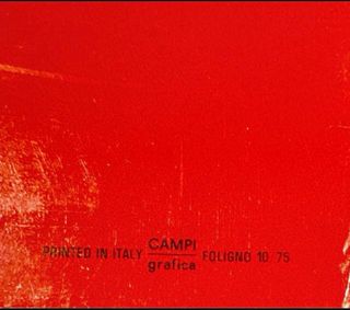 Antonello Venditti - Lilly (LP 1a Stampa)