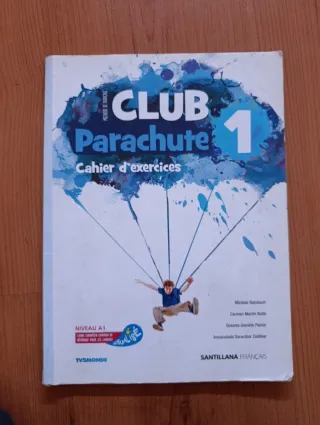 CLUB PARACHUTE 1 PACK ELEVE