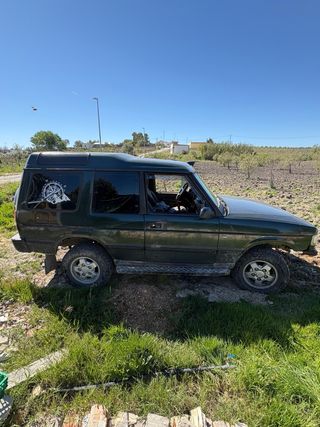 Land Rover Discovery 1998