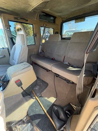 Land Rover Discovery 1998